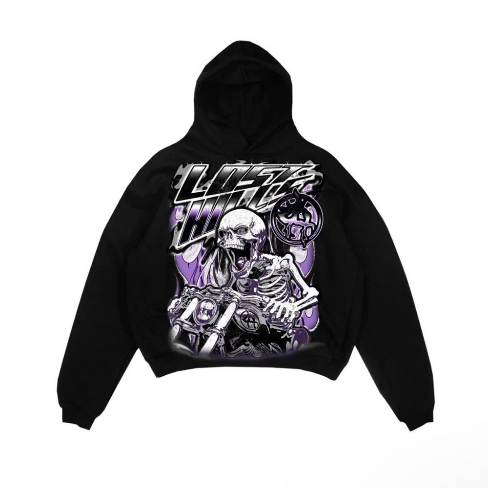 Lost Hills Hoodie